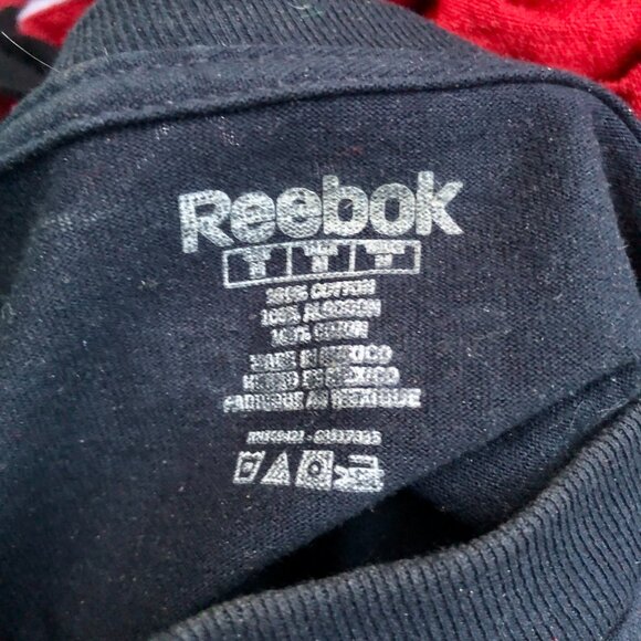 Reebok NHL Montreal Canadiens Galchenyuk #27 T-Shirt Size M Black - Picture 3 of 3